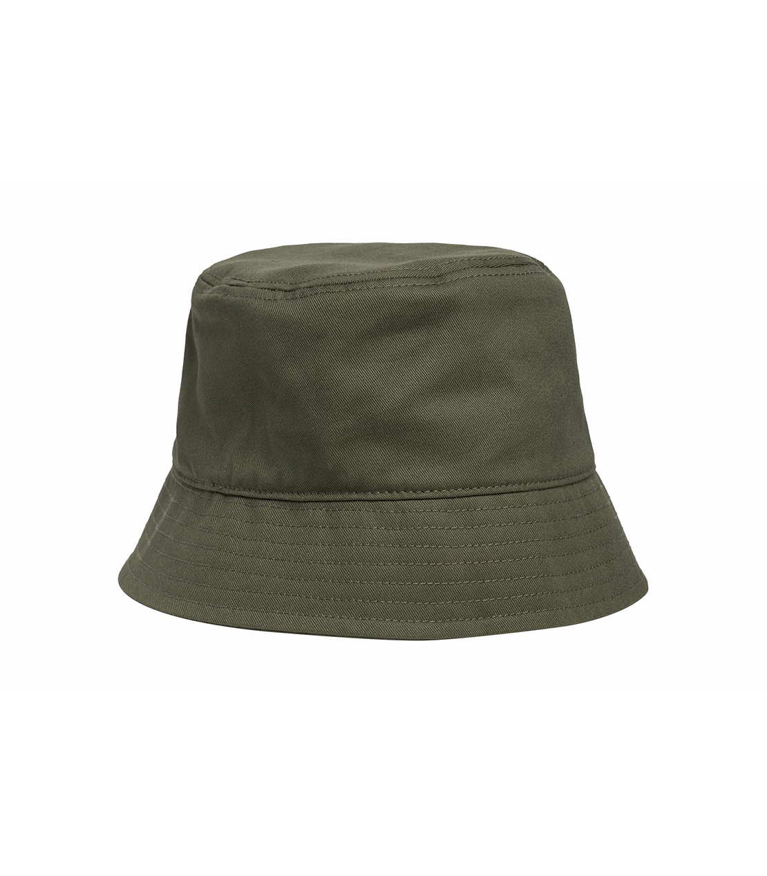 ヘビーコットンツイルバケットハット 詳細画像 カーキ 2